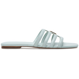 Klapki Badura JEAN-113775 Zielony