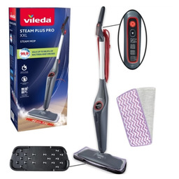 Mop parowy Vileda Steam Plus XXL Pro