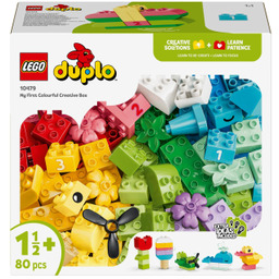 LEGO Duplo Classic 10479 Kreatywne pudełko pełne kolorów