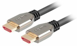 Lanberg Kabel HDMI M/M V2.1 0.5m 8K 60HZ