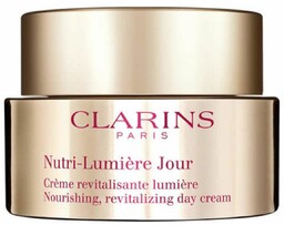 Clarins Nutri Lumiere Jour day cream 50ml Rewitalizujący