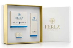 Herla Hydra Plants ZESTAW Nawilżający krem na dzień