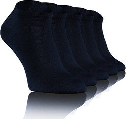 5x Skarpetki Stopki Bambusowe Unisex