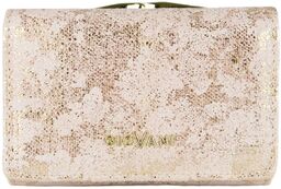 Skórzany portfel damski skórzany Iren - Giovani RFID,