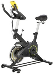 SW2501 YELLOW ROWER STACJONARNY SPINNINGOWY 7KG ONE FITNESS