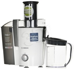BOSCH Sokowirówka MES 25A0 (700W; kolor biały)