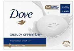Dove Beauty Cream Bar Mydło w Kostce 4