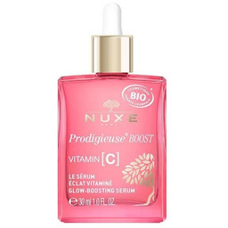 Nuxe Prodigieuse  Boost Organiczne serum rozświetlające