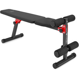 Marbo Sport Ławka treningowa prosta-skośna MH-L104 2.0 Marbo