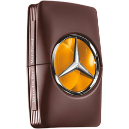 Mercedes Benz, Man Private, woda toaletowa, 100 ml