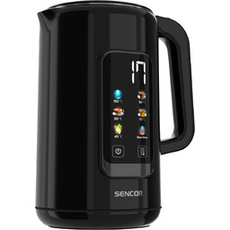 Czajnik Sencor Swk 0951Bk Elektryczny Czarny