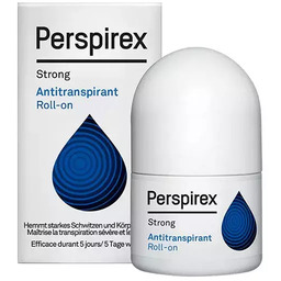 Perspirex Strong Antyperspirant Roll-on pod pachy, 20 ml