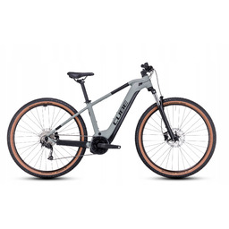 Rower Elektryczny Cube Reaction Hyb 22" 500Wh Gry/blk