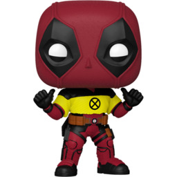 Figurka Deadpool - Deadpool (X-Men Trainee) (Funko POP!