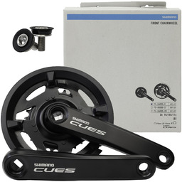 Shimano Mechanizm korbowy Cues FC-U4000-2, 2x 9/10/11/rz, 175