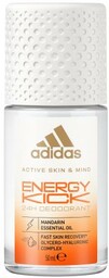 Adidas Energy Kick dezodorant 50 ml dla kobiet