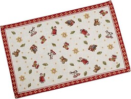 Villeroy & Boch Toy''S Delight Podkładki Stołowe, Wielokolorowy,
