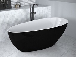 BESCO WMD-140-GBW GOYA XS BLACK&WHITE wanna wolnostojąca