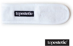 Topestetic (R) Opaska Topestetic Biała opaska kosmetyczna 1