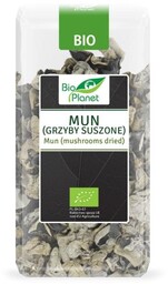 MUN (GRZYBY SUSZONE) BIO 50 G BIO PLANET