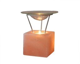 HIMALAYA SALT DREAMS lampa zapachowa z kryształu solnego,