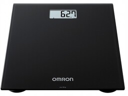 Waga łazienkowa Omron intelli It HN-300T2-EBK Czarna