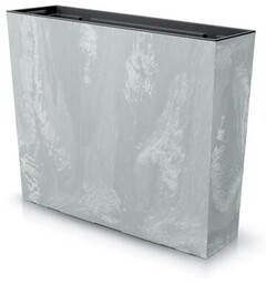 PROSPERPLAST Donica Urbi Case Beton Effect (49.8 x