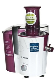 BOSCH Sokowirówka MES 25C0 (700W; kolor biały)