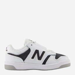 Sneakersy dziecięce dla dziewczynki na rzepy New Balance