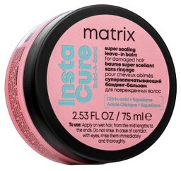 Matrix Total Results Insta Cure Build-A-Bond Leave-In Balm