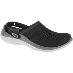 Crocs Literide 360 Clog 206708-0DD męskie klapki, czarne