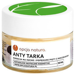 OPCJA NATURA Anty Tarka kuracja na suche