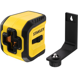 Laser krzyżowy C-line czerwony Stanley