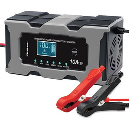 QOLTEC Inteligentna ładowarka 52493 do akumulatorów LIFEPO4 AGM