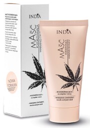 Maść Rozgrzewająca na Stawy, India Cosmetics, 50 ml