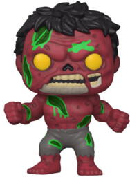 Figurka Marvel Zombies - Red Hulk (Funko POP!