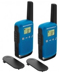MOTOROLA Radiotelefon Talkabout T42 Niebieski