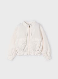Mayoral 3410 Bluza Bomberka Dla Dziewczynki Rozpinana r.104