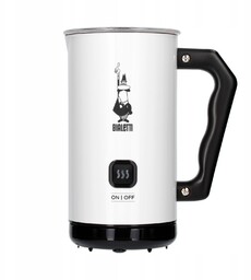 Elektryczny Spieniacz do mleka Bialetti MKF02 Biały