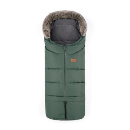 PETITE&MARS Zimowy śpiworek Arctic 4w1 Veritable Khaki