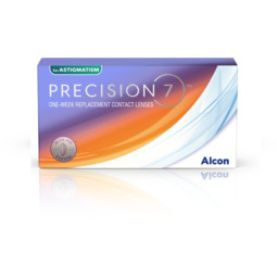 Precision7 for Astigmatism 12 soczewek