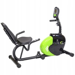 R9259 Plus Poziomy Rower Stacjonarny Magnetyczny Hms (9