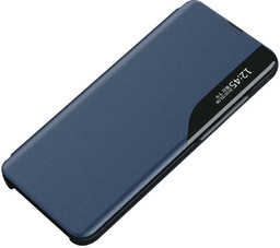 Eco Leather View Case elegancki futerał etui