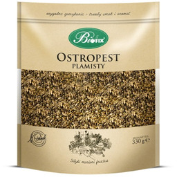 BiFix OSTROPEST PLAMISTY Herbatka ziołowa liściasta 330g
