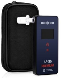 ALCOFIND Alkomat AF35 Premium