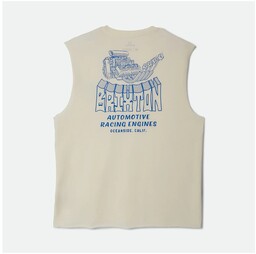 podkoszulka BRIXTON - Horsepower Muscle Tank Top Off