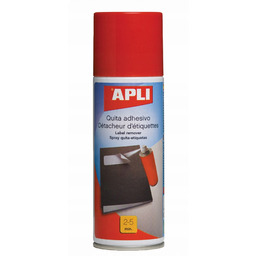 Spray do usuwania etykiet Apli 200ml