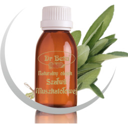 Olejek Szałwii Muszkatołowej