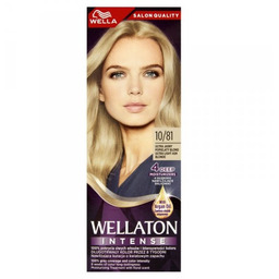 WELLA Wellaton Intense Farba do włosów 10/81 -