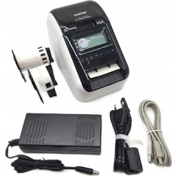 Brother QL-820NWBc Drukarka etykiet Usb Ethernet Wi-Fi Bluetooth